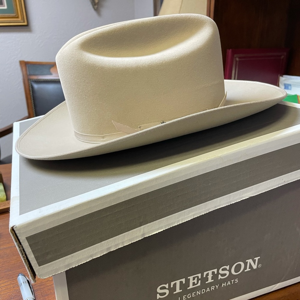 Stetson Hat